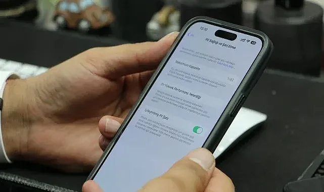 Aşırı sıcaklarda uzun süreli şarja takılan telefonlar patlayabilir