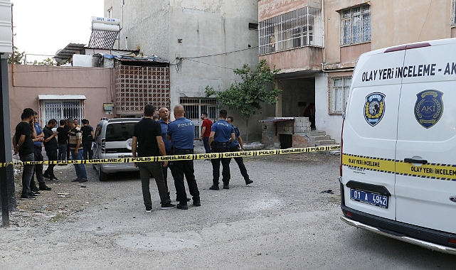 Bahçede mangal yaparken ailesini kurşun yağmuruna tuttu: 1 ölü, 6 ağır yaralı