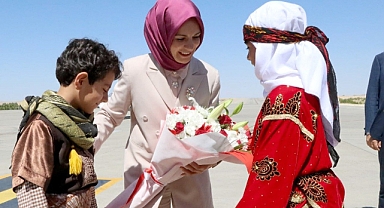 Bakan Göktaş'ın ilk adresi Şanlıurfa Valiliği oldu