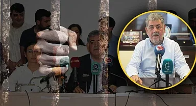 Baro Başkanı Öncel cezaevindeki sorunları ele aldı