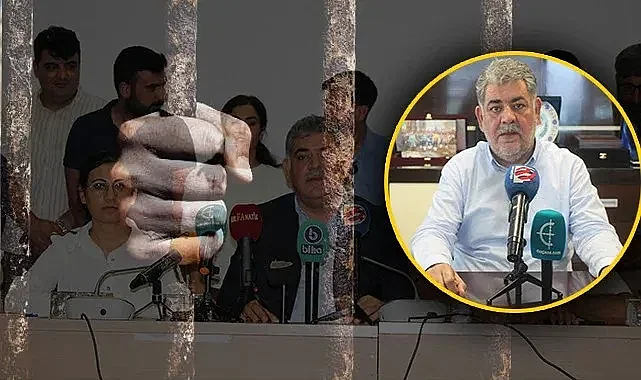 Baro Başkanı Öncel cezaevindeki sorunları ele aldı