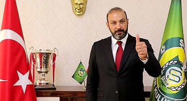 Başkan İzol'dan Şanlıurspor maçına davet