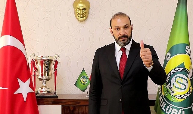 Başkan İzol'dan Şanlıurspor maçına davet