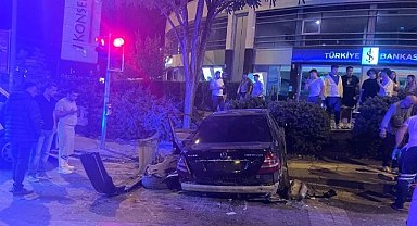 Başkent’te trafik kazası: 5 yaralı