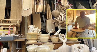 Bekerecilik ustaları zamana meydan okuyor