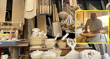 Bekerecilik ustaları zamana meydan okuyor