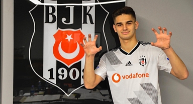 Beşiktaş'ta Ajdin Hasic, Sarajevo’ya kiralık olarak gitti