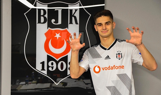 Beşiktaş'ta Ajdin Hasic, Sarajevo’ya kiralık olarak gitti