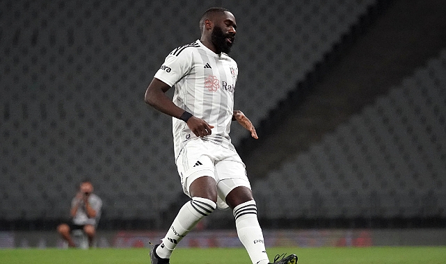 Beşiktaş'ta Arthur Masuaku şoku!