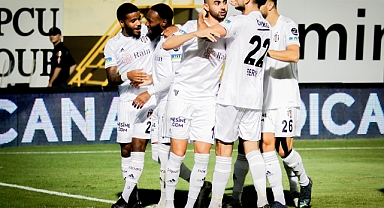 Beşiktaş'ta Berkay Vardar, FC Sheriff'e kiralandı