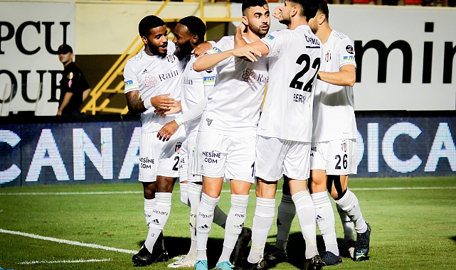 Beşiktaş'ta Berkay Vardar, FC Sheriff'e kiralandı
