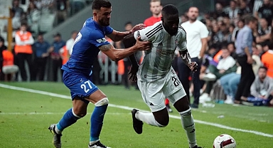 Beşiktaşlı oyuncunun cezası belli oldu