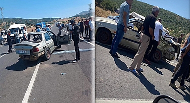 Bingöl’de trafik kazası: 8 yaralı