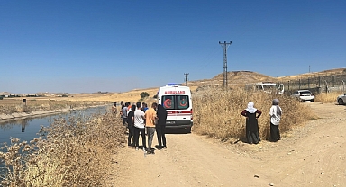 Boğulma tehlikesi geçiren anne ve 2 çocuğu son anda kurtarıldı