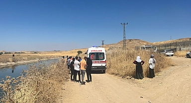 Boğulma tehlikesi geçiren anne ve 2 çocuğu son anda kurtarıldı