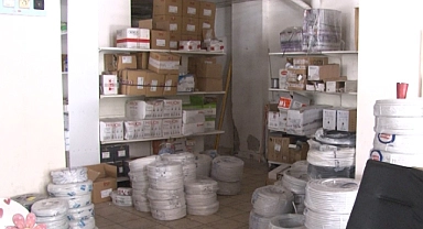 Böyle pişkinlik görülmedi! Esnaf neye uğradığını şaşırdı