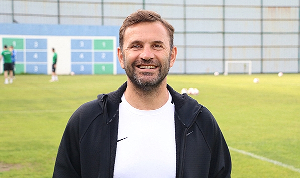 Buruk "Hedefimiz tekrar Galatasaray'ın Avrupa arenasında isminin konuşulması"