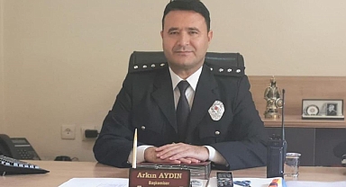  Ceylanpınar emniyet müdürü Arkın Aydın oldu