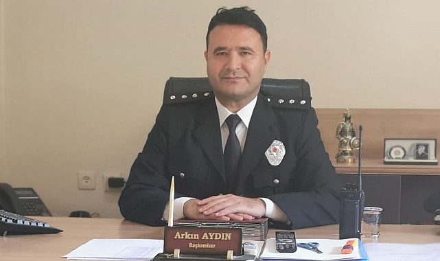  Ceylanpınar emniyet müdürü Arkın Aydın oldu