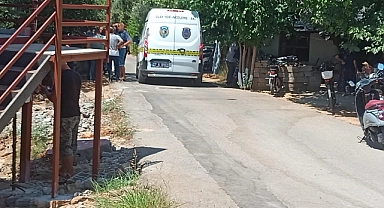 Cinnet geçiren şahıs önce eşini, sonra kendini öldürdü