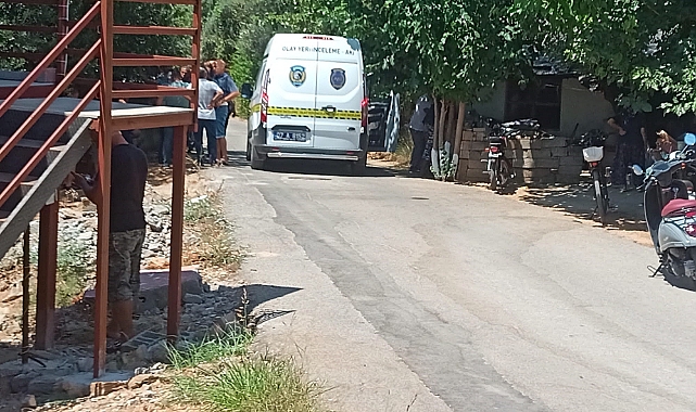 Cinnet geçiren şahıs önce eşini, sonra kendini öldürdü