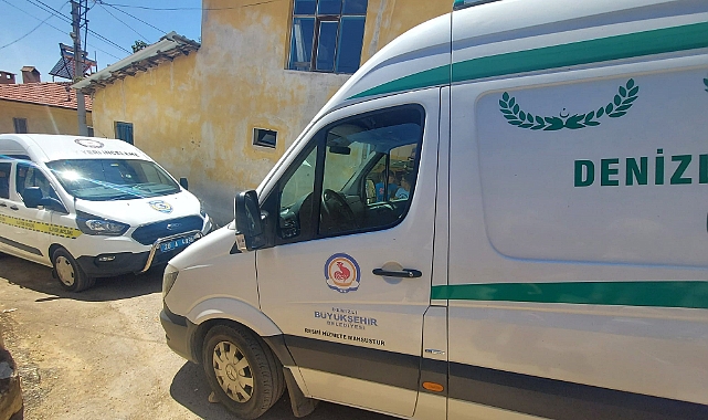 Cinnet getiren şahıs eşi ve 4 yaşındaki üvey oğlunu öldürdü
