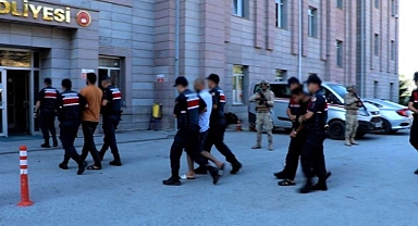 DEAŞ operasyonunda 4 zanlı tutuklandı