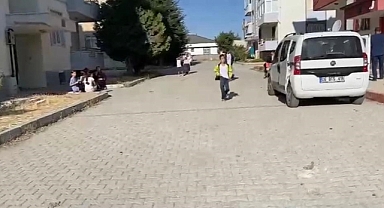 Deprem olmaz denilen bölgede, deprem oldu!