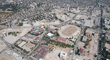 Depremin acı bilançosu Dronla görüntülendi