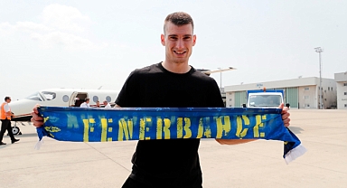 Dominik Livakovic, Fenerbahçe için İstanbul’da