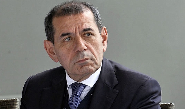 Dursun Özbek: "Galatasaray olarak Beşiktaş’tan özür bekliyoruz"