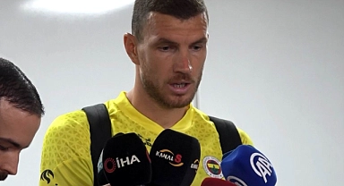Edin Dzeko: “Hak edilmiş bir galibiyet aldık”