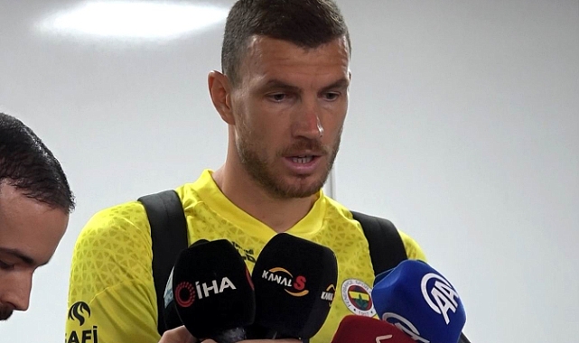 Edin Dzeko: “Hak edilmiş bir galibiyet aldık”