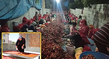 Ekmek paralarını acıdan çıkarıyorlar