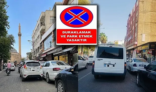 Emniyet Müdürlüğünden, hatalı parklara karşı uyarı