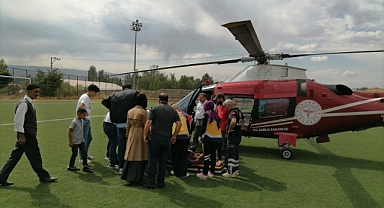 Erzurum’da 2 çocuk sulama göletinde boğuldu