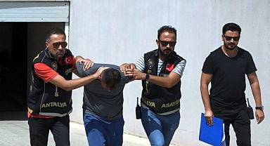Eşini vahşice öldüren zanlı tutuklandı