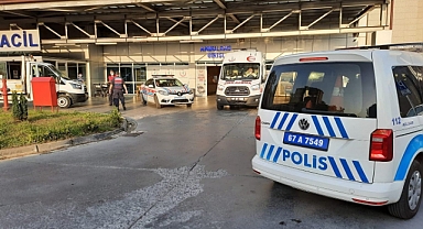 Ev sahibi ile kiracı arasında kavgada kan aktı