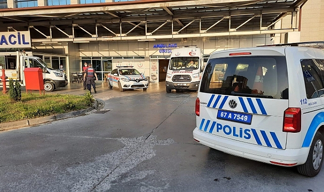 Ev sahibi ile kiracı arasında kavgada kan aktı