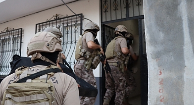 Eylem hazırlığındaki PKK'ya operasyon: 9 gözaltı