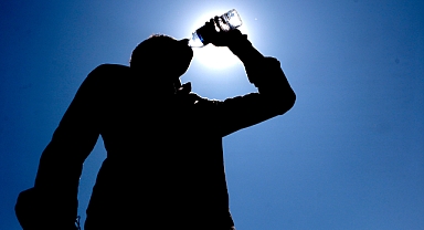 'Eyyam-ı bahur' ve 'Afrika' sıcakları gitti, 'Basra' sıcakları yurda giriş yaptı