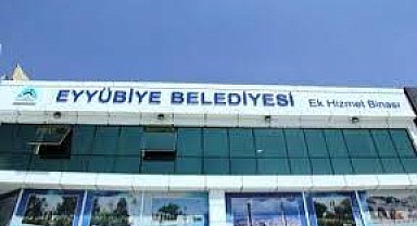 Eyyübiye Belediyesi gelir-giderlerini açıkladı