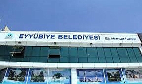 Eyyübiye Belediyesi gelir-giderlerini açıkladı