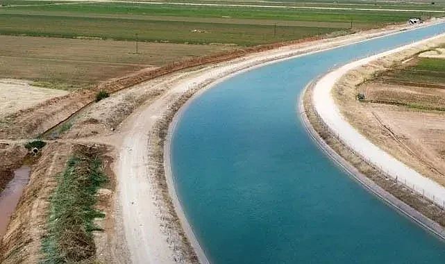 Eyyübiye'de bir genç akıntıya kapıldı