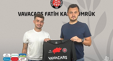 Fatih Karagümrük, Beşiktaş'tan Kerem Atakan Kesgin’i kiraladı