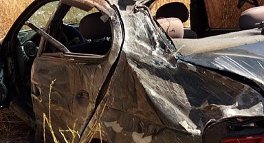 Feci trafik kazası: Ölü ve yaralılar var