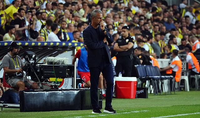 Fenerbahçe, avantaj elde etti