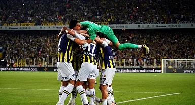 Fenerbahçe, Avrupa kupalarındaki 100. galibiyeti
