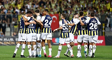 Fenerbahçe, sahasında Twente karşısında avantaj peşinde