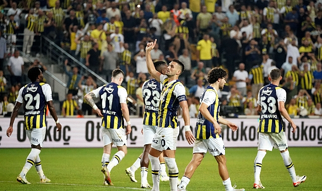 Fenerbahçe, sezonu Kadıköy’de açıyor